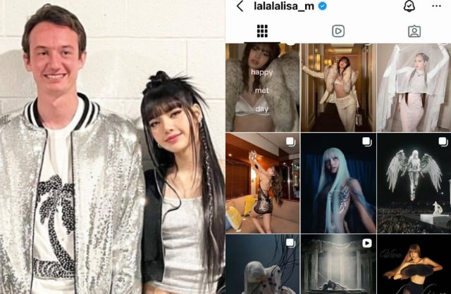 Đang nóng trên MXH: Lisa (BLACKPINK) và người yêu tỷ phú đã chia tay vào tháng 4, nhà trai còn kiên quyết đoạn tuyệt quan hệ? - áº¢nh 3.