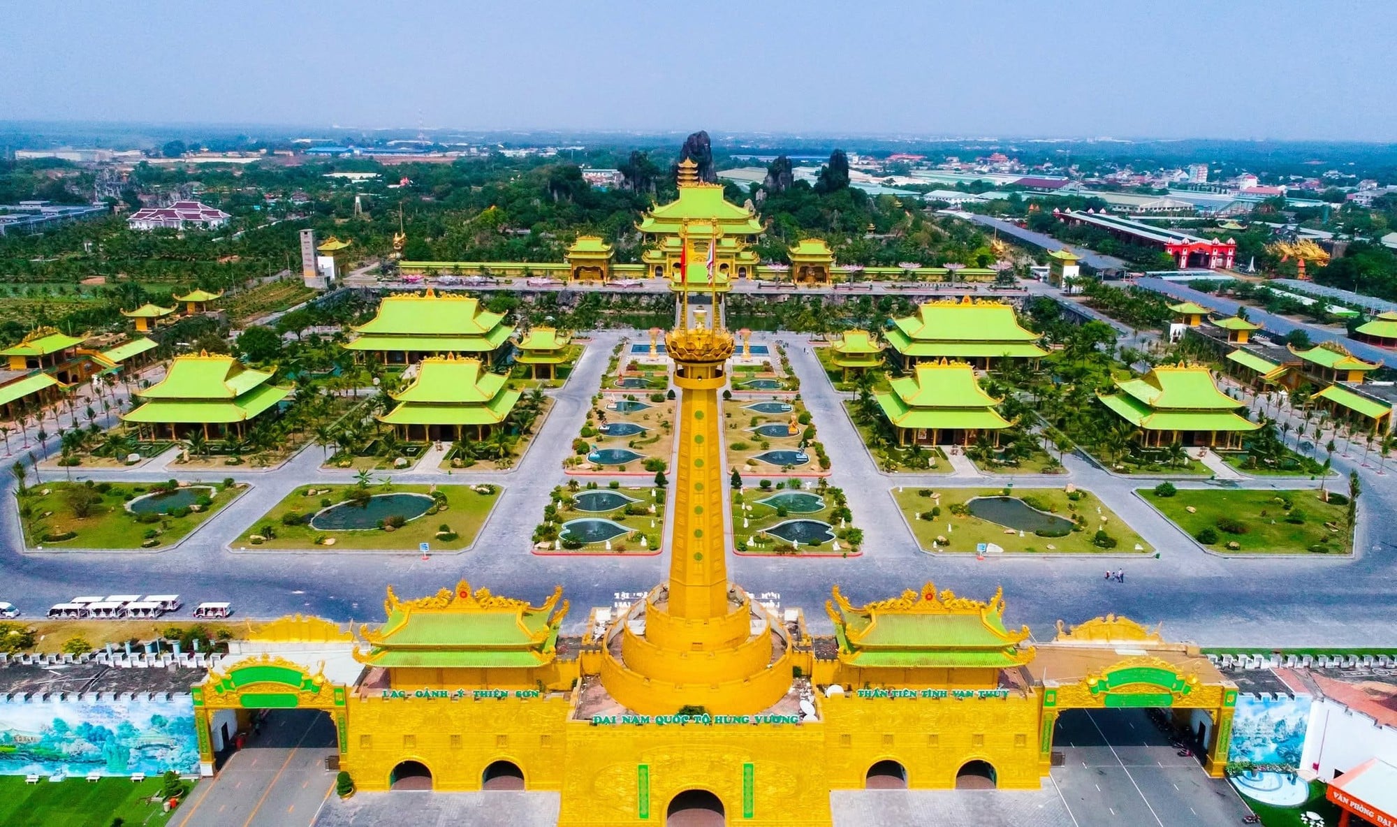 Tình hình khu du lịch Đại Nam của vợ chồng bà Nguyễn Phương Hằng hiện tại- Ảnh 2.