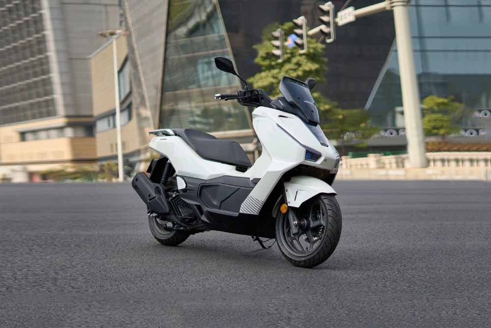 Honda trình làng xe tay ga mới, ngoại hình thể thao, nhiều trang bị xịn, giá từ 60 triệu đồng - áº¢nh 4.