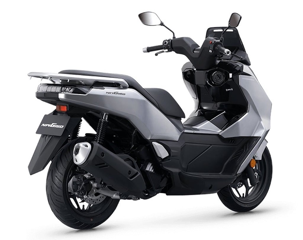 Honda trình làng xe tay ga mới, ngoại hình thể thao, nhiều trang bị xịn, giá từ 60 triệu đồng - áº¢nh 2.