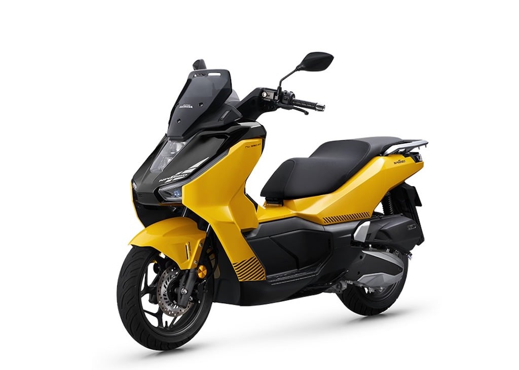 Honda trình làng xe tay ga mới, ngoại hình thể thao, nhiều trang bị xịn, giá từ 60 triệu đồng - áº¢nh 3.