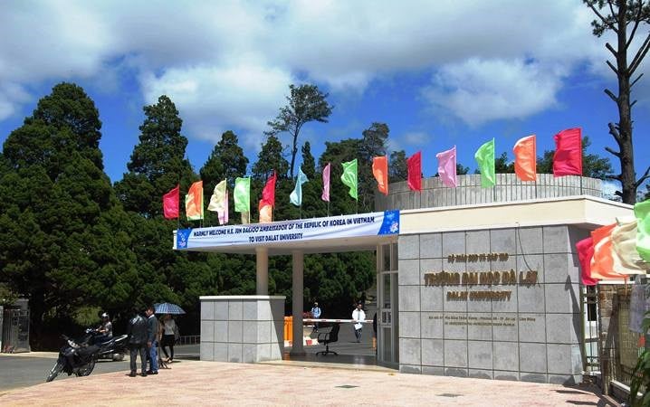5 ngành đào tạo tại trường Đại học Đà Lạt được chứng nhận kiểm định chất