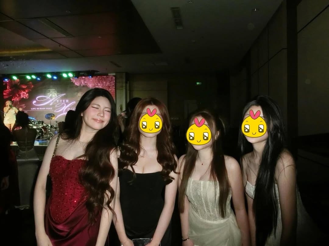 Hạt Dẻ đi prom cuối cấp sang chảnh, tiền học phí 500 triệu/ năm chuẩn con nhà giàu- Ảnh 4.