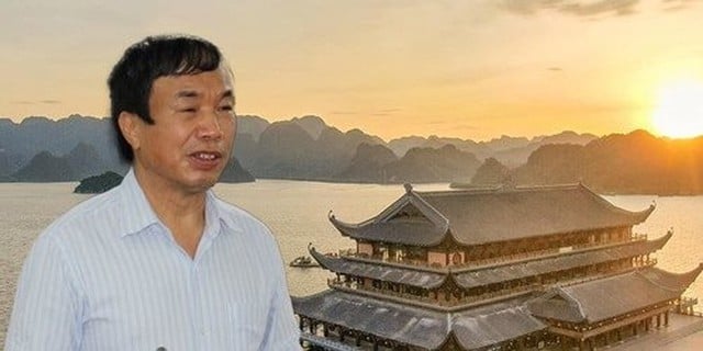 Đại gia Xuân Trường kể chuyện Ninh Bình sẵn sàng giao 12.000 ha đất chỉ sau