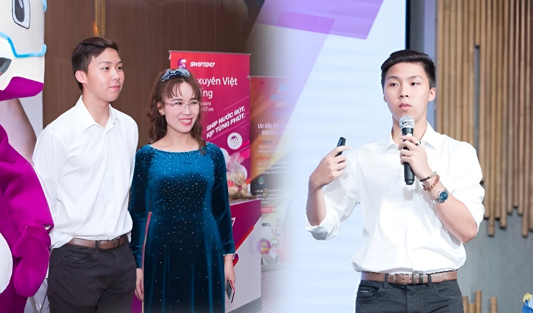 Con trai cả kín tiếng của tỷ phú Nguyễn Thị Phương Thảo từng du học tại ngôi trường khủng nào? - áº¢nh 1.