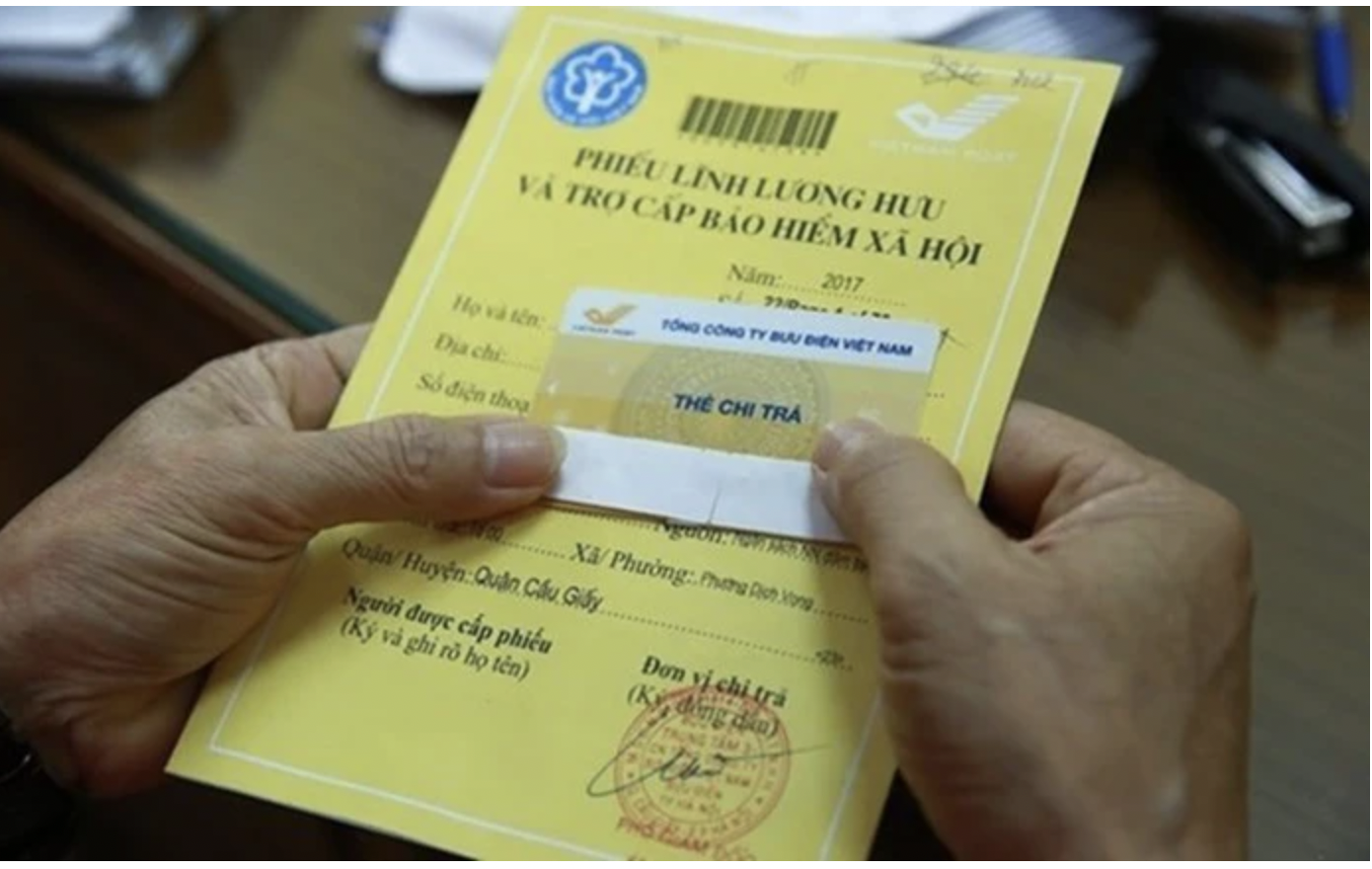 Lương cơ sở, lương hưu đồng loạt tăng từ ngày 1-7-2026- Ảnh 1.