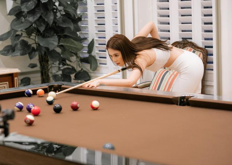 Gallery - Mỹ nhân Việt đình đám từng làm nhân viên quán bida, hiện tại tậu biệt thự 50 tỷ, đứng đầu hội bạn muốn gia nhập phải có 1 tỷ - image 5