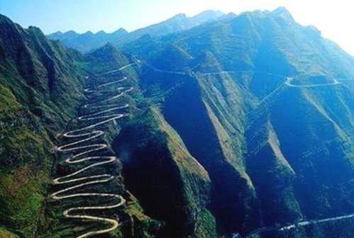 Gallery - Xuất hiện kỳ quan đường cao tốc đầu tiên trên thế giới: 99 khúc cua trên 10 km, một kỳ tích mà ngay cả nhiều tài xế giàu kinh nghiệm cũng không dám thử - image 3