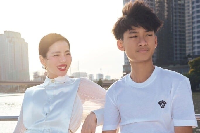 Gallery - Chân dung soái ca đội tuyển U14 Việt Nam là rich kid của sao hạng A, được bố đại gia chuẩn bị 200 tỷ hồi môn để lấy vợ - image 1