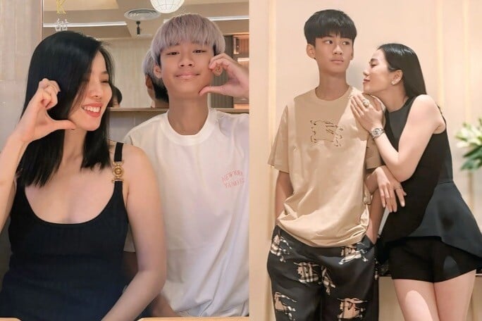 Gallery - Chân dung soái ca đội tuyển U14 Việt Nam là rich kid của sao hạng A, được bố đại gia chuẩn bị 200 tỷ hồi môn để lấy vợ - image 5