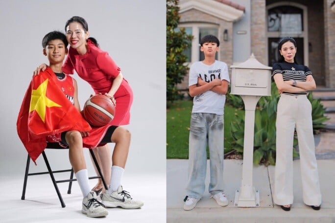 Gallery - Chân dung soái ca đội tuyển U14 Việt Nam là rich kid của sao hạng A, được bố đại gia chuẩn bị 200 tỷ hồi môn để lấy vợ - image 8