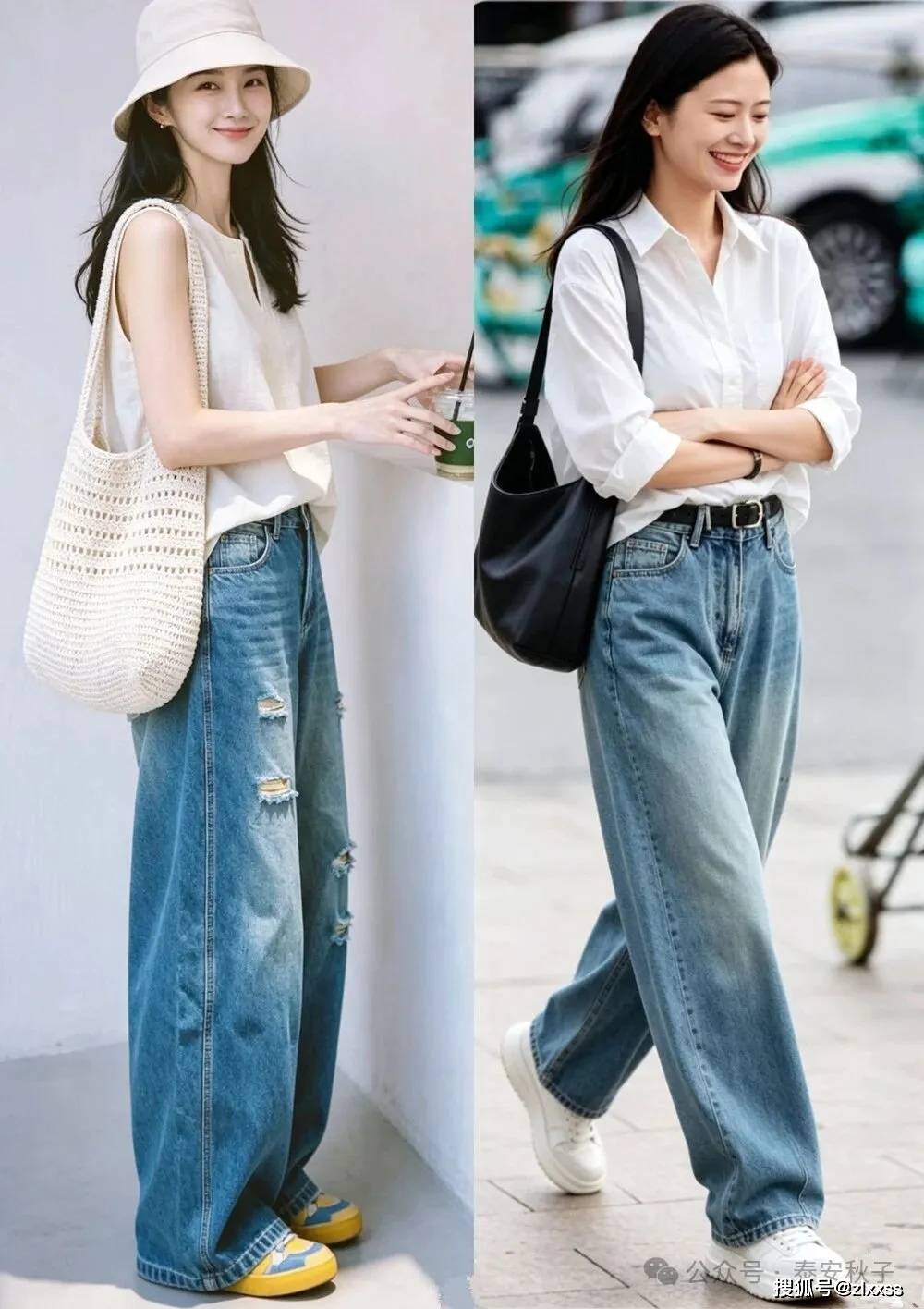 Gallery - Trong những ngày hè oi bức, tôi thực sự yêu thích sự kết hợp giữa màu trắng và xanh dương, cũng như trắng và xám: vừa đẹp vừa tươi má - image 1