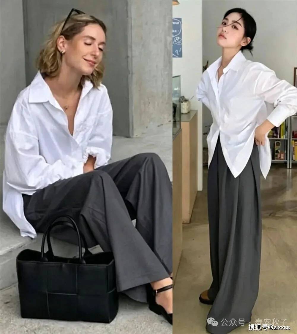 Gallery - Trong những ngày hè oi bức, tôi thực sự yêu thích sự kết hợp giữa màu trắng và xanh dương, cũng như trắng và xám: vừa đẹp vừa tươi má - image 5
