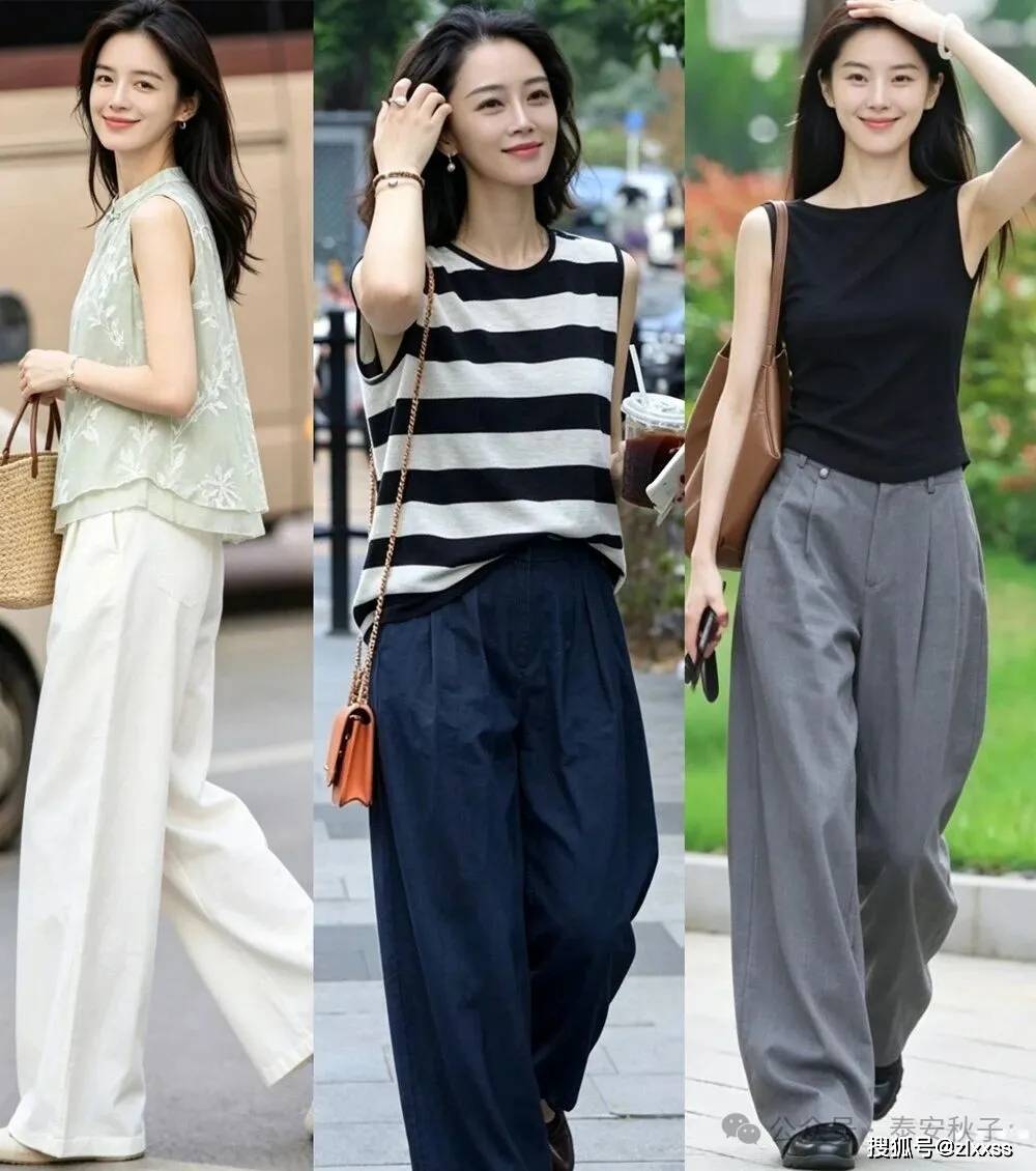 Gallery - Ngay khi mùa hè: Những chiếc quần mát mẻ và thời trang này lại trở nên thịnh hành - image 5
