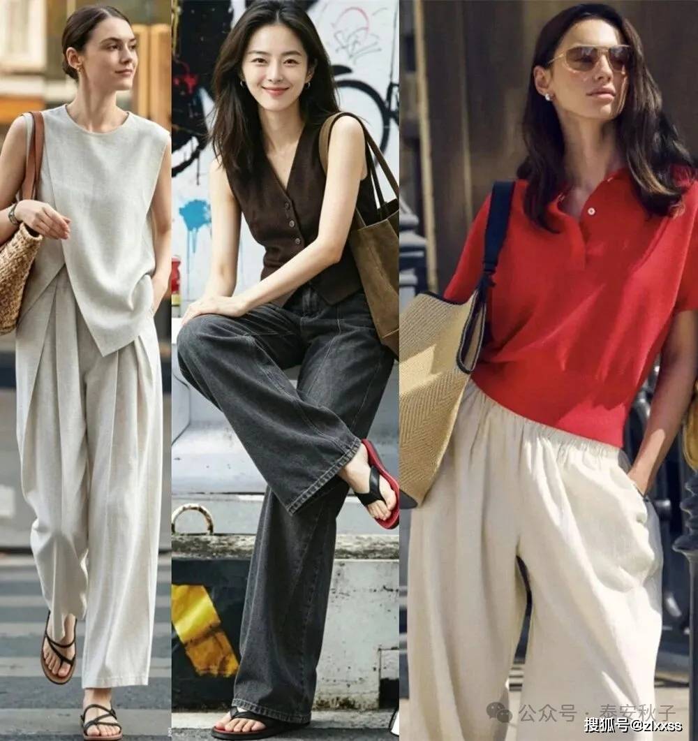 Gallery - Ngay khi mùa hè: Những chiếc quần mát mẻ và thời trang này lại trở nên thịnh hành - image 6