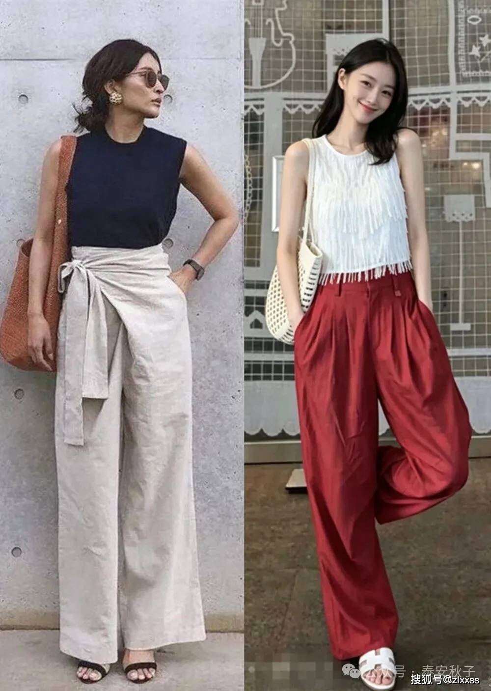Gallery - Ngay khi mùa hè: Những chiếc quần mát mẻ và thời trang này lại trở nên thịnh hành - image 7