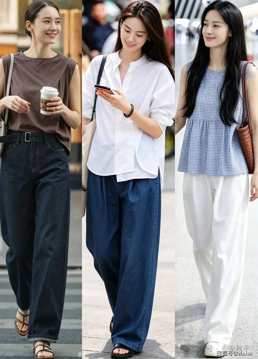 Gallery - Ngay khi mùa hè: Những chiếc quần mát mẻ và thời trang này lại trở nên thịnh hành - image 8