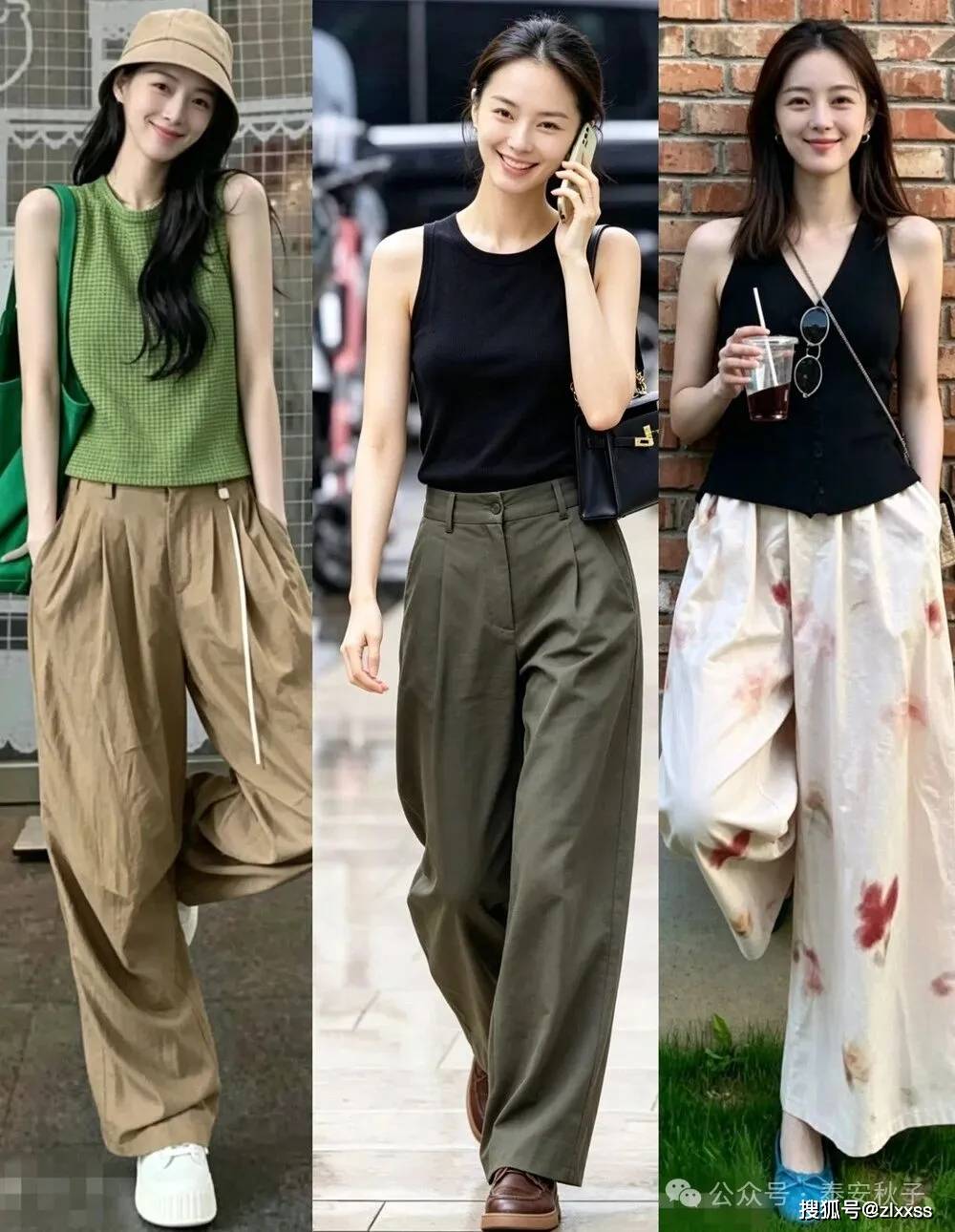 Gallery - Ngay khi mùa hè: Những chiếc quần mát mẻ và thời trang này lại trở nên thịnh hành - image 9