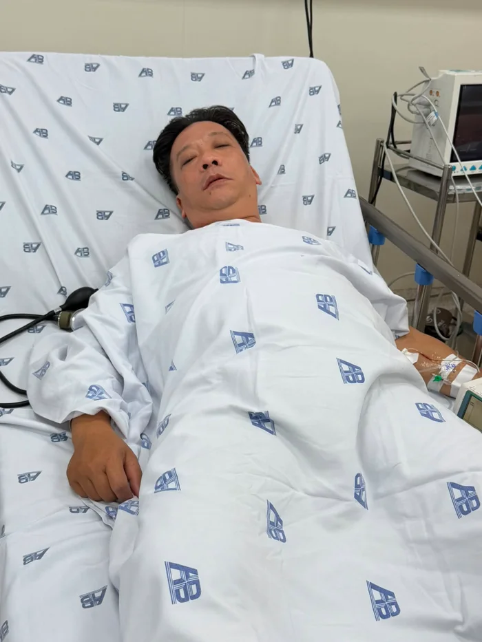 Gallery - Sao Việt 2/7: Nam nghệ sĩ Việt nổi tiếng bị đột quỵ vỡ mạch máu não; Trương Ngọc Ánh bị thay vai sau khi vướng lao lý - image 53
