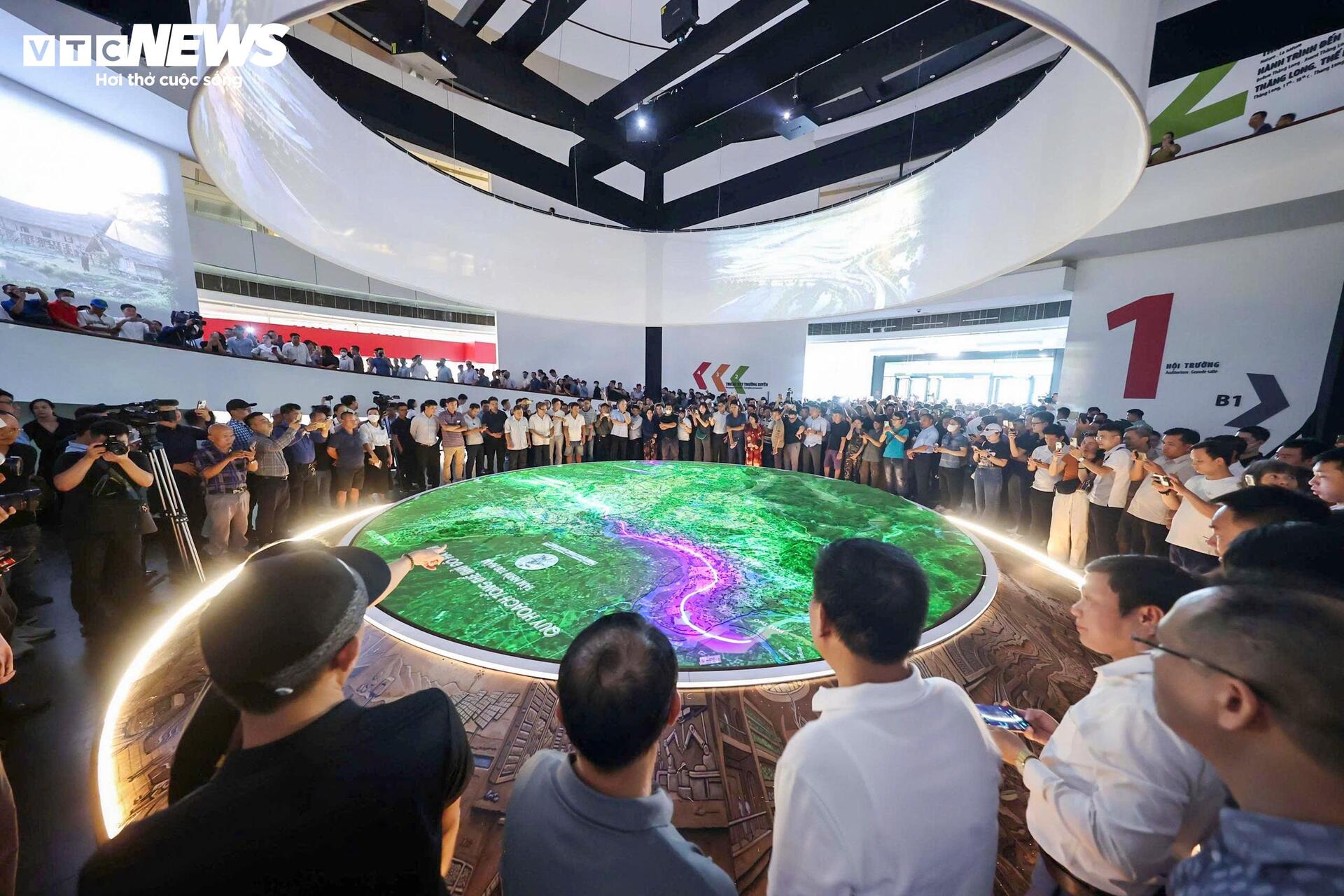 Gallery - Trong quy hoạch Hà Nội tầm nhìn 100 năm: Sông Tô Lịch thay đổi ra sao? - image 1