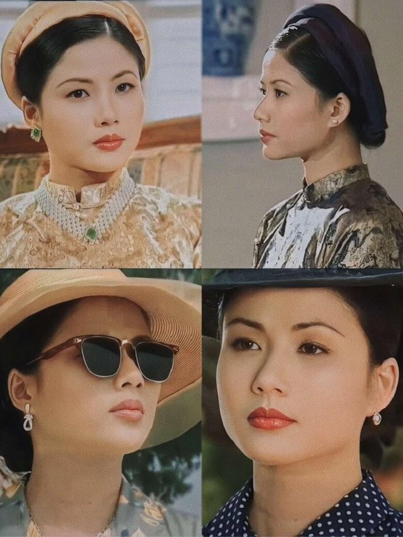 Gallery - Nữ diễn viên đóng vai Nam Phương Hoàng hậu đẹp nhất màn ảnh: Học chuyên Toán, tốt nghiệp Thủ khoa, nay là Phó Giáo sư, Tiến sĩ - image 2