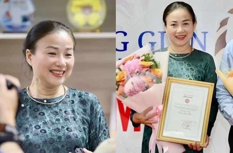 Gallery - Nữ diễn viên đóng vai Nam Phương Hoàng hậu đẹp nhất màn ảnh: Học chuyên Toán, tốt nghiệp Thủ khoa, nay là Phó Giáo sư, Tiến sĩ - image 3