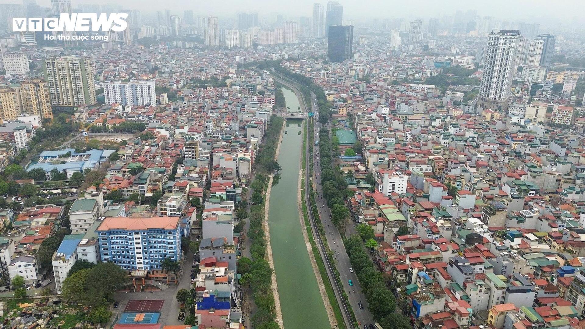 Gallery - Trong quy hoạch Hà Nội tầm nhìn 100 năm: Sông Tô Lịch thay đổi ra sao? - image 6