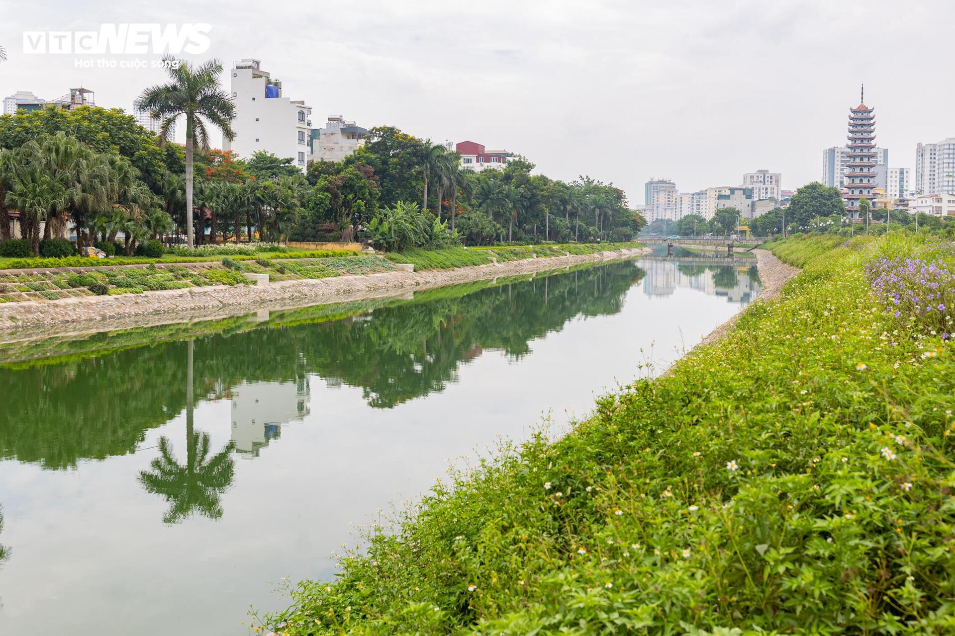 Gallery - Trong quy hoạch Hà Nội tầm nhìn 100 năm: Sông Tô Lịch thay đổi ra sao? - image 7