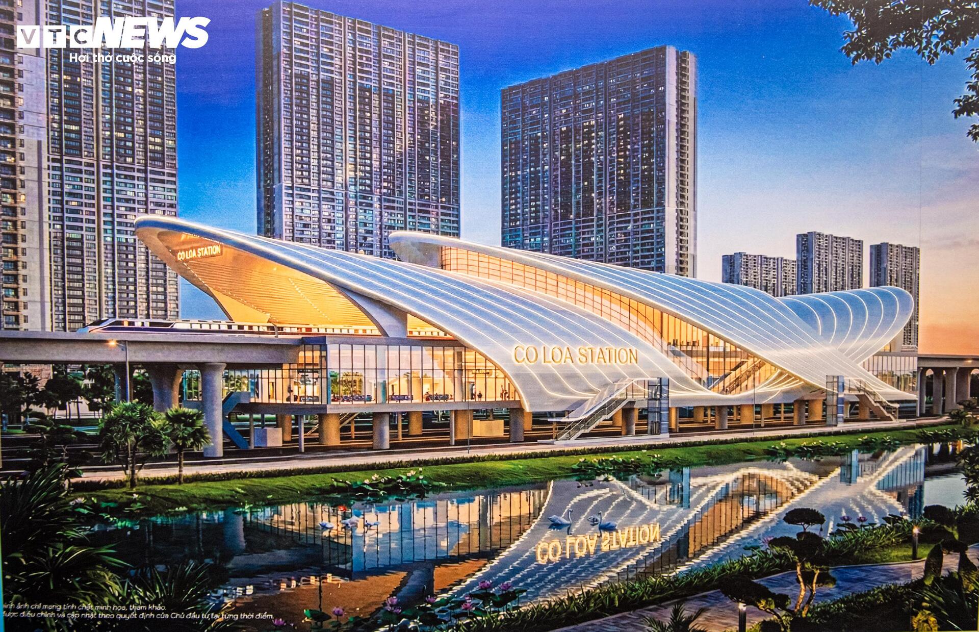 Gallery - Trong quy hoạch Hà Nội tầm nhìn 100 năm: Sông Tô Lịch thay đổi ra sao? - image 14