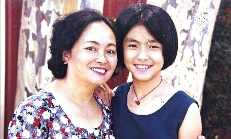 Gallery - Mẹ Tăng Thanh Hà từng là ca sĩ opera, hé lộ món hồi môn đặc biệt ngày con gái đi làm dâu nhà tỷ phú - image 3
