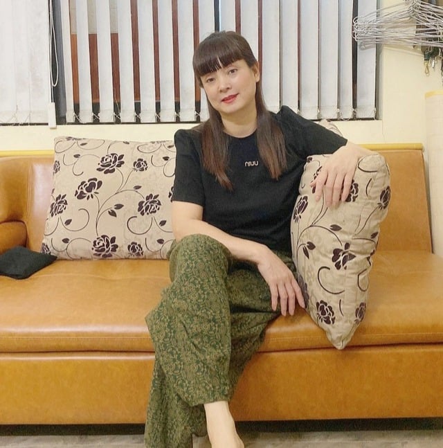 Gallery - Lệ Hằng (Hoài Thát-chơ của Xin hãy tin em) sau khi bị bắt, ly hôn chồng ở tuổi 51: Mắc suy tim giai đoạn 4 - image 1