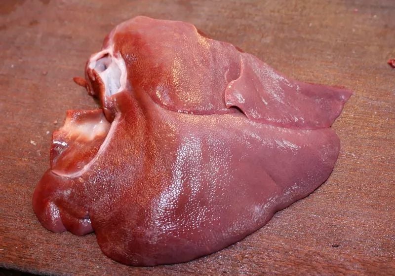 Gallery - Bác sĩ khuyên không nên ăn nhiều 7 bộ phận này của lợn, trong đó ruột già là bộ phận cuối cùng, và phần trên cùng là bộ phận được nhiều người ưa thích - image 2