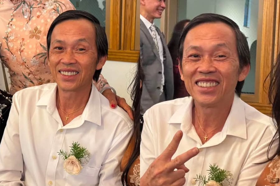 Gallery - Sao Việt 10/7: Lộ diện mạo mới nhất của Hoài Linh khi trở về Mỹ; Xót xa hình ảnh NSND Tạ Minh Tâm ngồi bên huyệt mộ của vợ - image 55