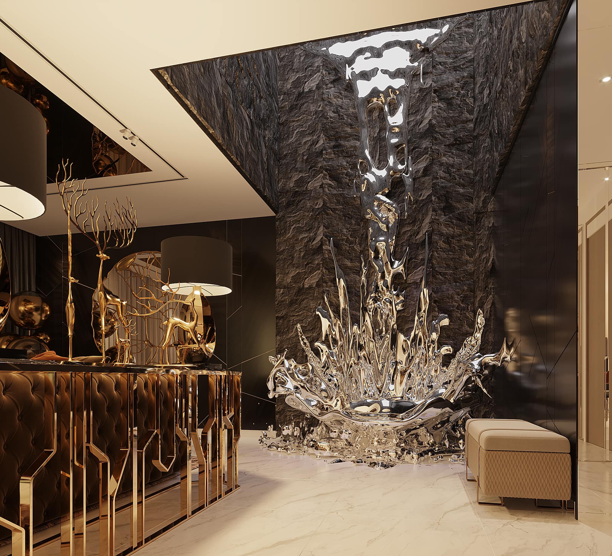 Gallery - Số phận căn penthouse 80 tỷ đồng 'lớn nhất Quận 2' của Ngân 98 hiện ra sao sau gần 9 tháng bị bắt? - image 1