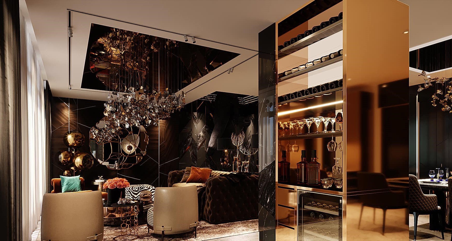 Gallery - Số phận căn penthouse 80 tỷ đồng 'lớn nhất Quận 2' của Ngân 98 hiện ra sao sau gần 9 tháng bị bắt? - image 2