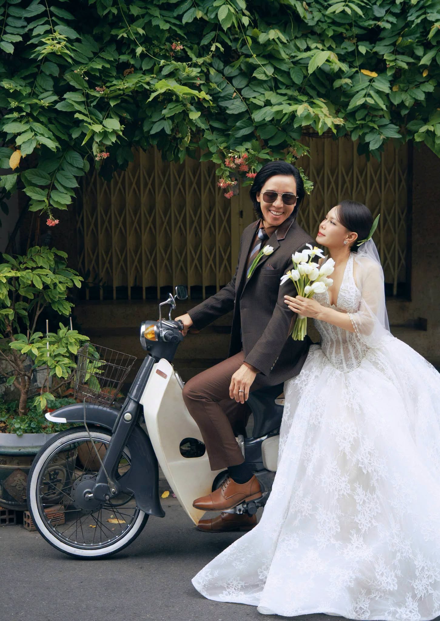 Gallery - Sao Việt 12/7: Ảnh mới của Phương Oanh gây chú ý; Danh hài Việt Hương và chồng kỷ niệm 20 năm ngày cưới - image 55
