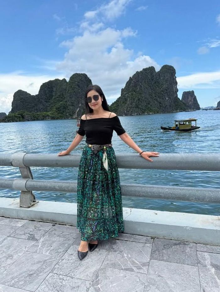 Gallery - Sao Việt 14/7: Bảo Thy bất ngờ khoe ảnh cùng Erling Haaland? Nhan sắc NSND Thu Hà 'Lá ngọc cành vàng' gây chú ý - image 55