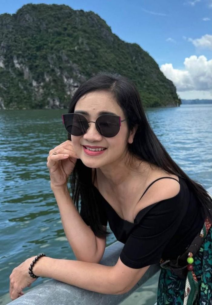 Gallery - Sao Việt 14/7: Bảo Thy bất ngờ khoe ảnh cùng Erling Haaland? Nhan sắc NSND Thu Hà 'Lá ngọc cành vàng' gây chú ý - image 56