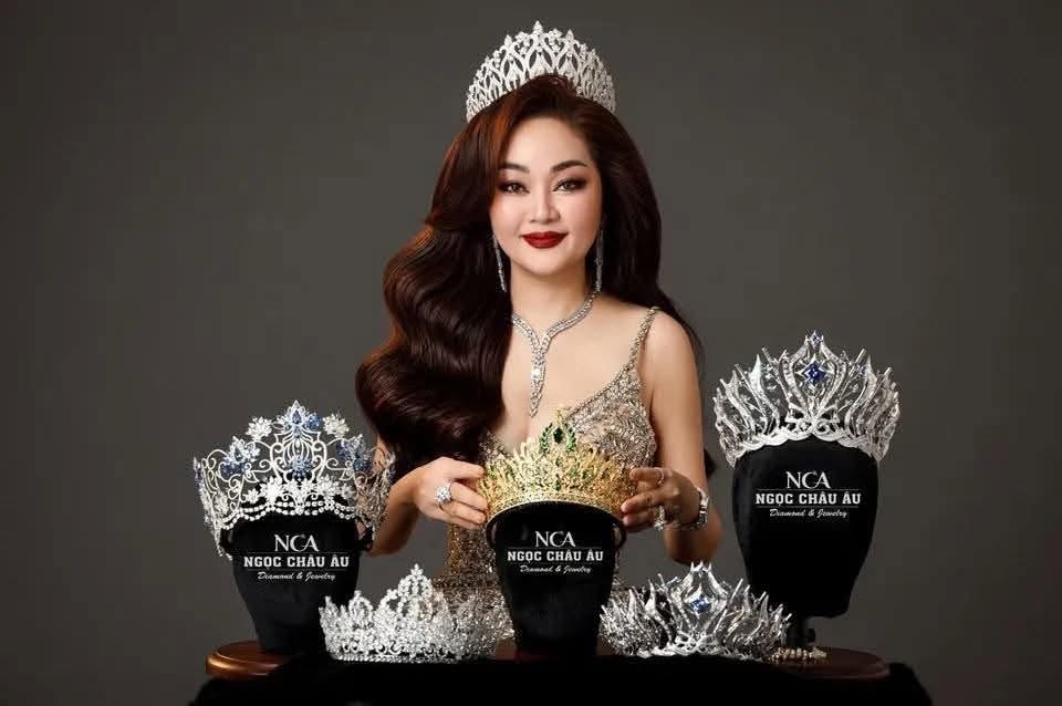 Gallery - Á hậu Hoàng Thanh Nga giàu có thế nào trước khi bị bắt vì buôn lậu kim cương? - image 2