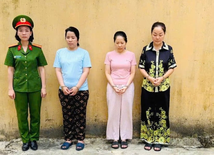 Gallery - Á hậu Hoàng Thanh Nga giàu có thế nào trước khi bị bắt vì buôn lậu kim cương? - image 4