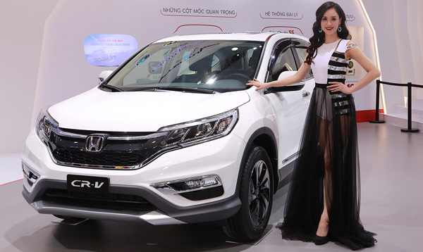 NDT - honda CRV