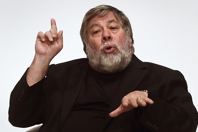 NDT - Steve Wozniak