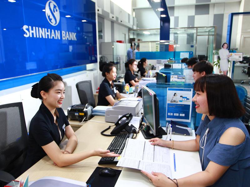 Shinhan Bank 