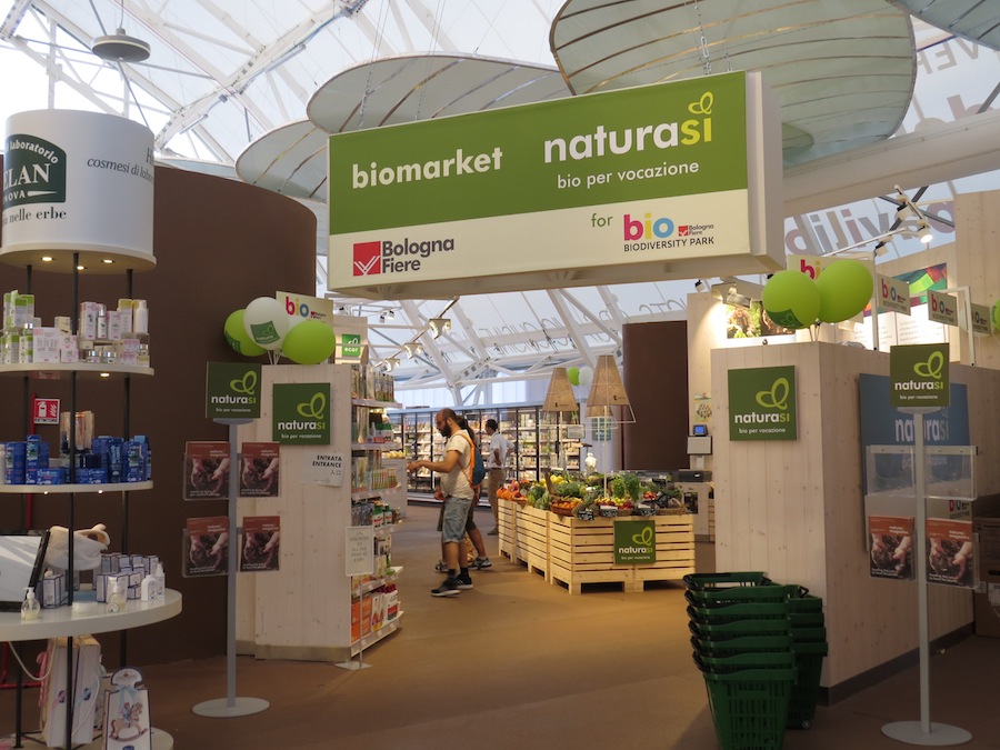 NaturaSi Biomarkt