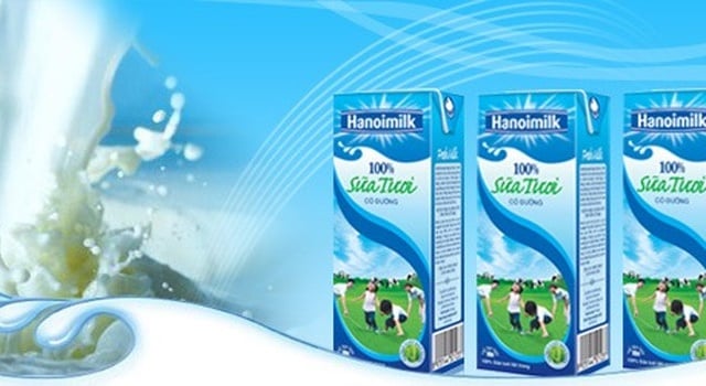 nhadautu - Hanoi Milk