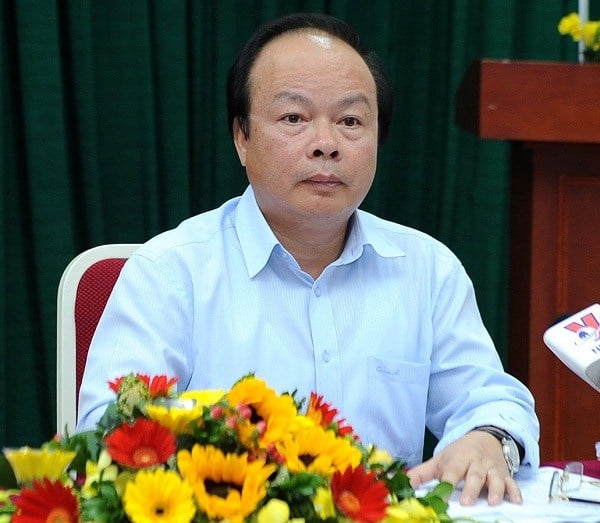 Ông Huỳnh Quang Hải phụ trách nhiều lĩnh vực 'khủng' tại Bộ Tài chính