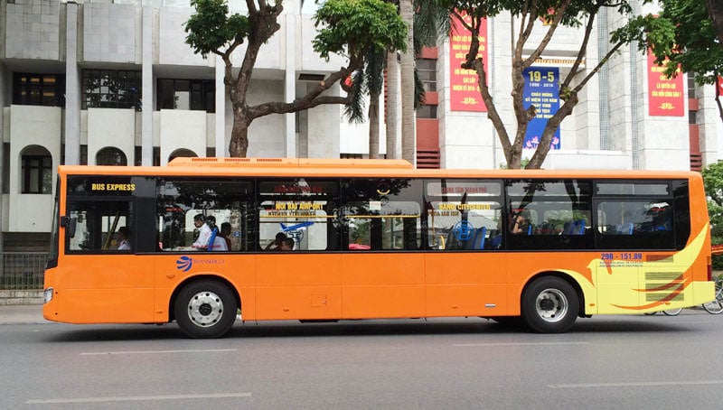 xe bus