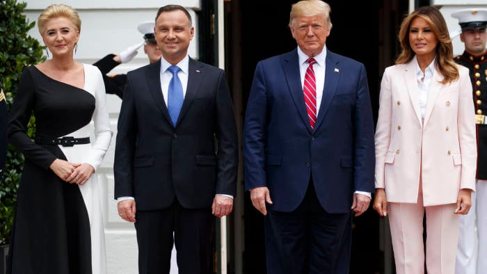 00-Trump in Poland