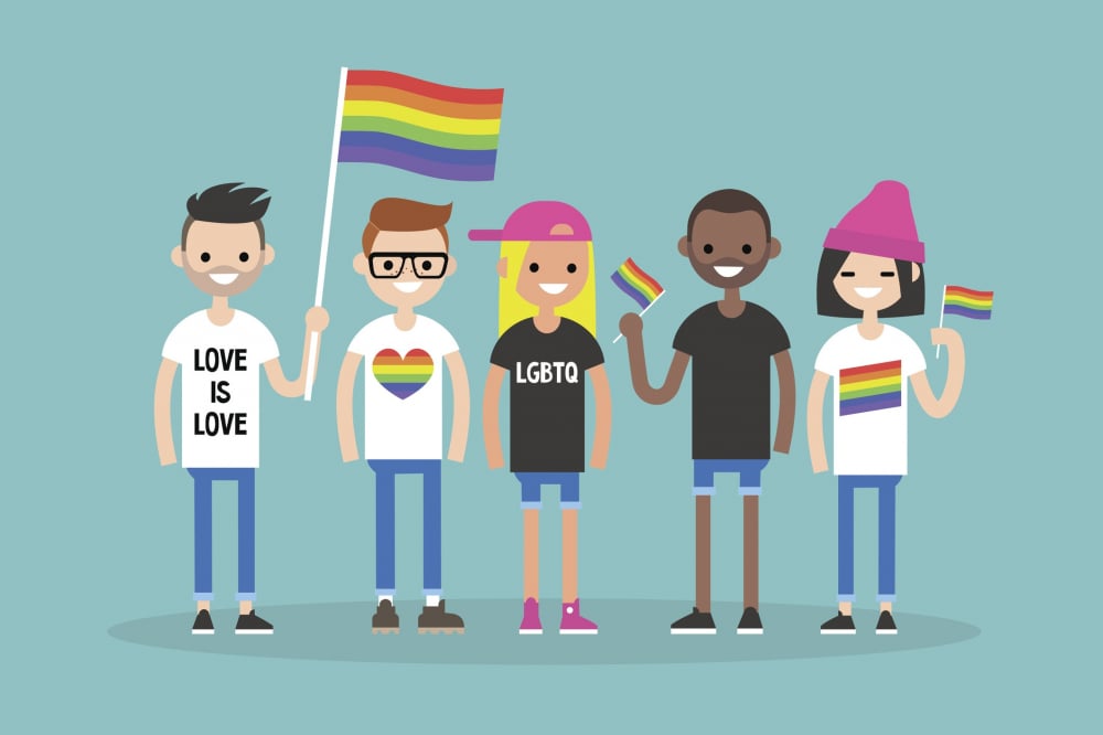 Hình nền LGBT - Ứng dụng trên Google Play