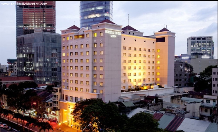 saigon prince hotel massage